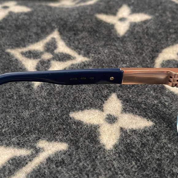 New Jimmy Choo glasses in original packaging and case - Picture 5 of 5